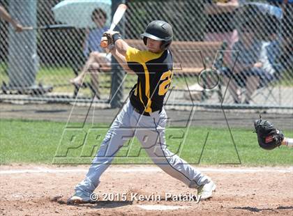 Thumbnail 1 in Amity Regional vs. Fairfield Prep (SCC Final) photogallery.
