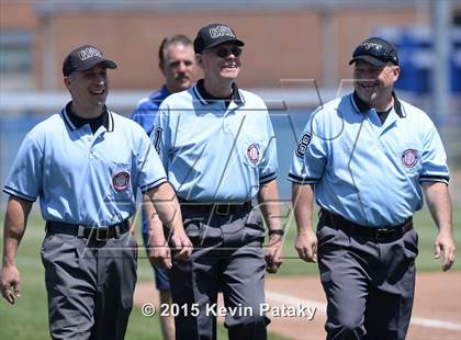 Thumbnail 3 in Amity Regional vs. Fairfield Prep (SCC Final) photogallery.