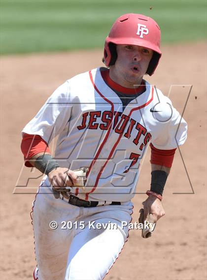Thumbnail 1 in Amity Regional vs. Fairfield Prep (SCC Final) photogallery.