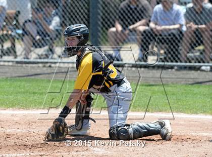 Thumbnail 2 in Amity Regional vs. Fairfield Prep (SCC Final) photogallery.