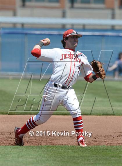 Thumbnail 1 in Amity Regional vs. Fairfield Prep (SCC Final) photogallery.