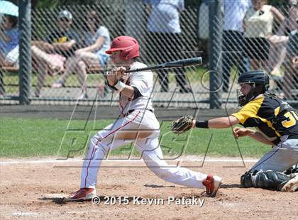 Thumbnail 2 in Amity Regional vs. Fairfield Prep (SCC Final) photogallery.