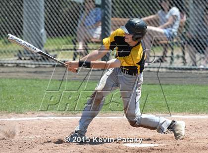 Thumbnail 2 in Amity Regional vs. Fairfield Prep (SCC Final) photogallery.