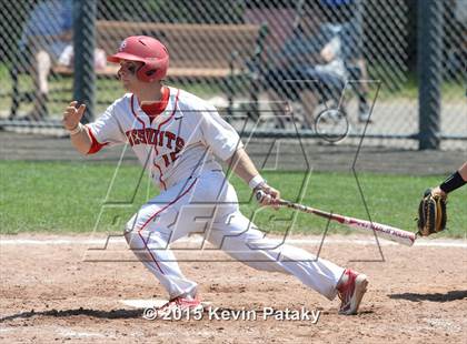 Thumbnail 1 in Amity Regional vs. Fairfield Prep (SCC Final) photogallery.