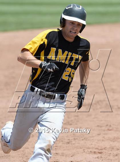 Thumbnail 1 in Amity Regional vs. Fairfield Prep (SCC Final) photogallery.