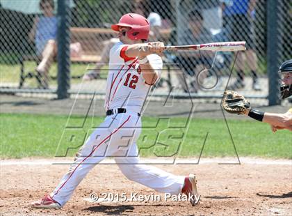 Thumbnail 1 in Amity Regional vs. Fairfield Prep (SCC Final) photogallery.