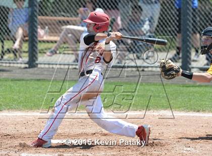 Thumbnail 1 in Amity Regional vs. Fairfield Prep (SCC Final) photogallery.