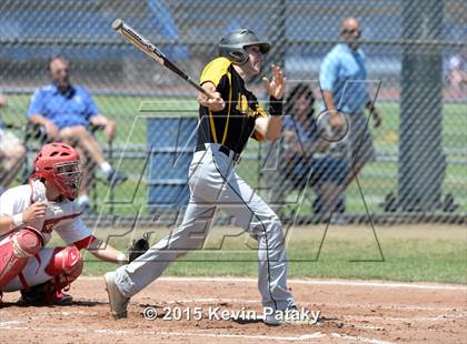 Thumbnail 2 in Amity Regional vs. Fairfield Prep (SCC Final) photogallery.