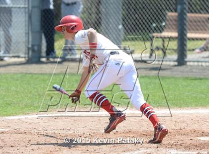 Thumbnail 3 in Amity Regional vs. Fairfield Prep (SCC Final) photogallery.