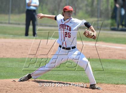 Thumbnail 2 in Amity Regional vs. Fairfield Prep (SCC Final) photogallery.