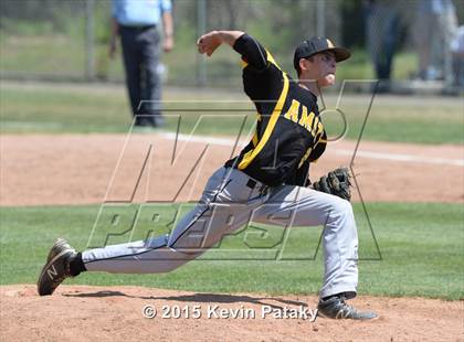 Thumbnail 1 in Amity Regional vs. Fairfield Prep (SCC Final) photogallery.