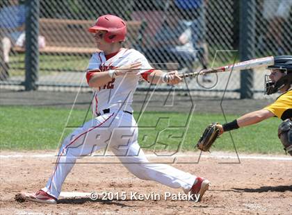 Thumbnail 2 in Amity Regional vs. Fairfield Prep (SCC Final) photogallery.