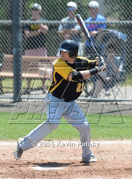 Thumbnail 1 in Amity Regional vs. Fairfield Prep (SCC Final) photogallery.