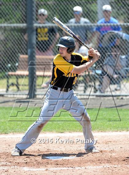 Thumbnail 2 in Amity Regional vs. Fairfield Prep (SCC Final) photogallery.