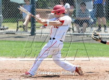 Thumbnail 3 in Amity Regional vs. Fairfield Prep (SCC Final) photogallery.
