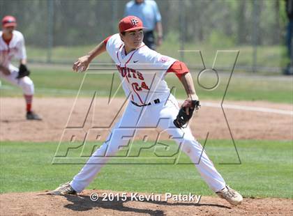 Thumbnail 1 in Amity Regional vs. Fairfield Prep (SCC Final) photogallery.