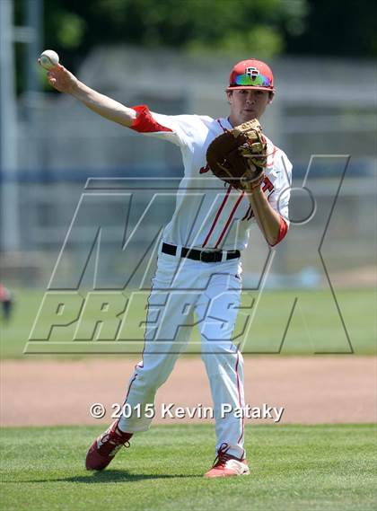 Thumbnail 2 in Amity Regional vs. Fairfield Prep (SCC Final) photogallery.