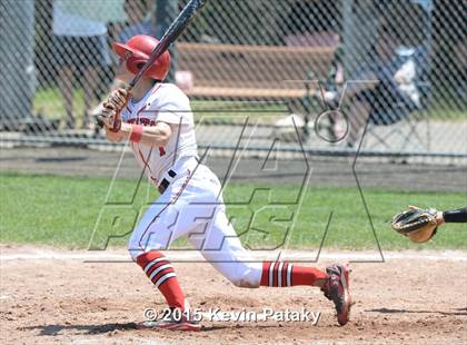 Thumbnail 1 in Amity Regional vs. Fairfield Prep (SCC Final) photogallery.