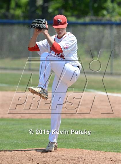 Thumbnail 1 in Amity Regional vs. Fairfield Prep (SCC Final) photogallery.