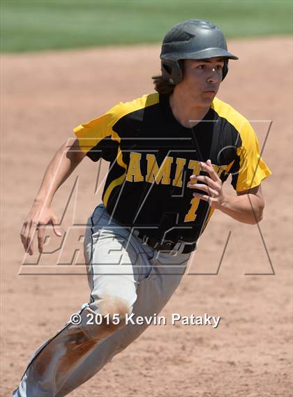 Thumbnail 1 in Amity Regional vs. Fairfield Prep (SCC Final) photogallery.