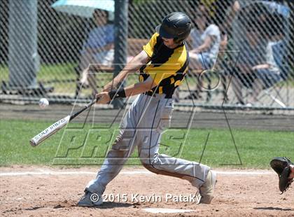 Thumbnail 1 in Amity Regional vs. Fairfield Prep (SCC Final) photogallery.