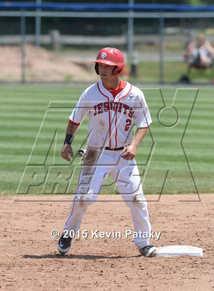 Thumbnail 2 in Amity Regional vs. Fairfield Prep (SCC Final) photogallery.
