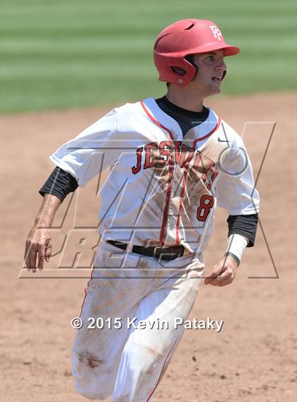 Thumbnail 1 in Amity Regional vs. Fairfield Prep (SCC Final) photogallery.