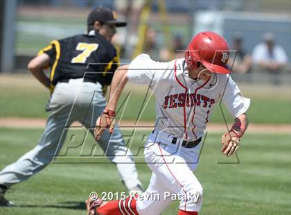 Thumbnail 1 in Amity Regional vs. Fairfield Prep (SCC Final) photogallery.