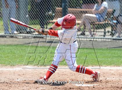Thumbnail 1 in Amity Regional vs. Fairfield Prep (SCC Final) photogallery.