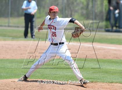 Thumbnail 3 in Amity Regional vs. Fairfield Prep (SCC Final) photogallery.