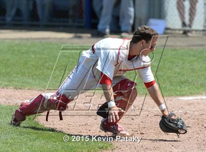 Thumbnail 3 in Amity Regional vs. Fairfield Prep (SCC Final) photogallery.