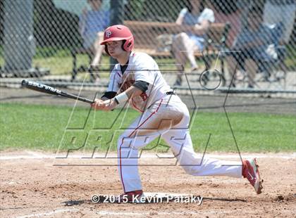 Thumbnail 1 in Amity Regional vs. Fairfield Prep (SCC Final) photogallery.
