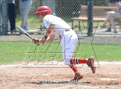 Thumbnail 2 in Amity Regional vs. Fairfield Prep (SCC Final) photogallery.