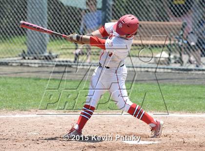 Thumbnail 3 in Amity Regional vs. Fairfield Prep (SCC Final) photogallery.