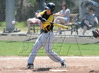 Thumbnail 1 in Amity Regional vs. Fairfield Prep (SCC Final) photogallery.