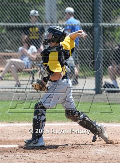 Thumbnail 2 in Amity Regional vs. Fairfield Prep (SCC Final) photogallery.