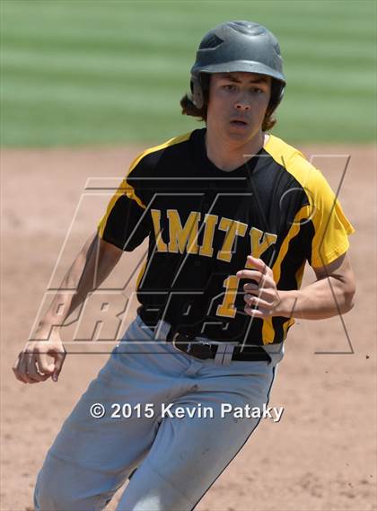 Thumbnail 1 in Amity Regional vs. Fairfield Prep (SCC Final) photogallery.