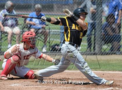Thumbnail 1 in Amity Regional vs. Fairfield Prep (SCC Final) photogallery.