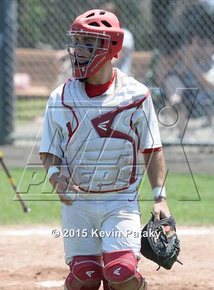 Thumbnail 1 in Amity Regional vs. Fairfield Prep (SCC Final) photogallery.