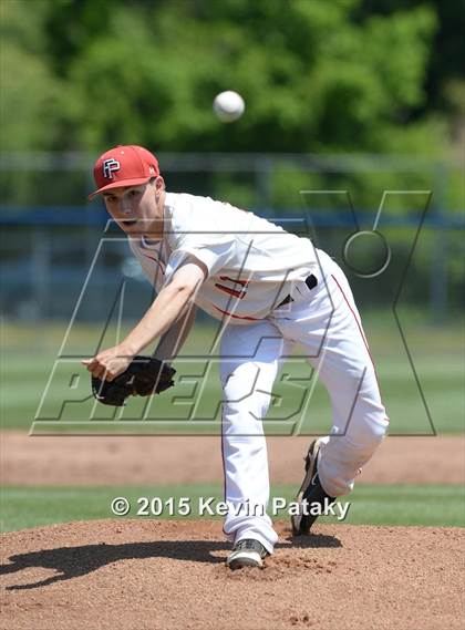 Thumbnail 1 in Amity Regional vs. Fairfield Prep (SCC Final) photogallery.