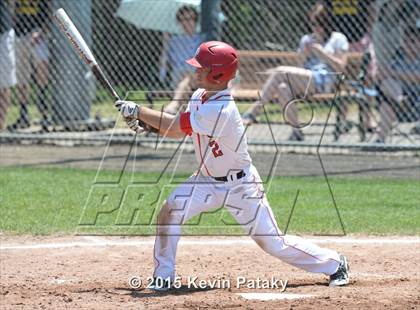 Thumbnail 3 in Amity Regional vs. Fairfield Prep (SCC Final) photogallery.