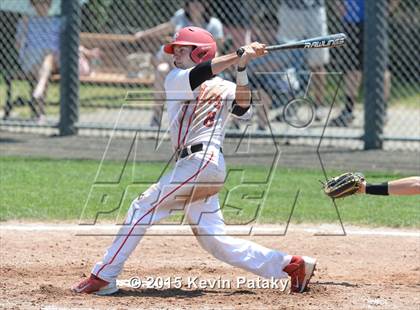 Thumbnail 2 in Amity Regional vs. Fairfield Prep (SCC Final) photogallery.