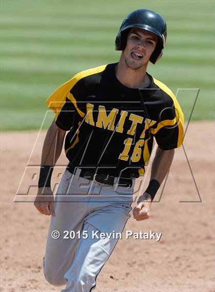 Thumbnail 1 in Amity Regional vs. Fairfield Prep (SCC Final) photogallery.