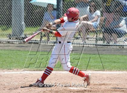 Thumbnail 3 in Amity Regional vs. Fairfield Prep (SCC Final) photogallery.