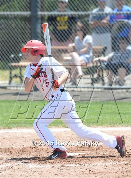 Thumbnail 1 in Amity Regional vs. Fairfield Prep (SCC Final) photogallery.