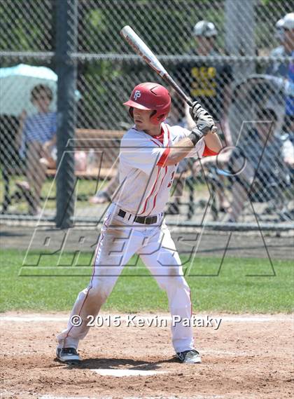 Thumbnail 3 in Amity Regional vs. Fairfield Prep (SCC Final) photogallery.