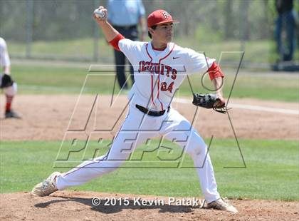 Thumbnail 2 in Amity Regional vs. Fairfield Prep (SCC Final) photogallery.
