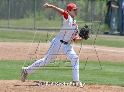 Thumbnail 2 in Amity Regional vs. Fairfield Prep (SCC Final) photogallery.