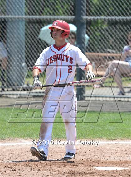 Thumbnail 1 in Amity Regional vs. Fairfield Prep (SCC Final) photogallery.