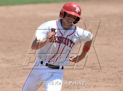Thumbnail 1 in Amity Regional vs. Fairfield Prep (SCC Final) photogallery.
